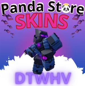 🟣DTWHV🟣- Barato y Rápido AUTÉNTICO - ⭐ Piel Raro Unob AUT Roblox A Universal Time AUT ⭐ - Imagen 1 de 1