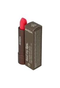 Lápiz labial Aveda Feed My Lips Pure Nourish Mint 23 SANDÍA 0,12 oz/3,4 g nuevo en caja - Imagen 1 de 2