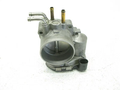 00-06 AUDI B6 A4 A6 PASSAT TRACCIÓN DELANTERA QUATTRO 3.0 2.8 CUERPO DEL ACELERADOR OEM 030222 Foto 1 de 4