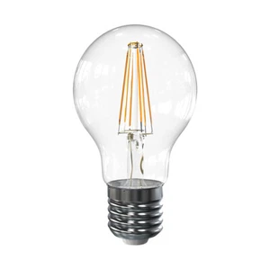 LED Filament Glühbirne 8W = 75W 1050lm E27 Glühlampe Glühfaden warmweiß 2700K - Bild 1 von 1