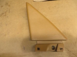 CADILLAC DOOR PANEL SAIL TRIM PIECE DRIVER LH OEM # 16650905 - Photo 1 sur 5