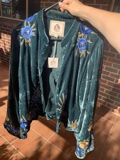 chasing unicorns jacket