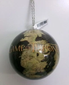 GIOCHI DI TRONI VENTAGLIO REGALO ADDOBBO NATALE NUOVO - Foto 1 di 4