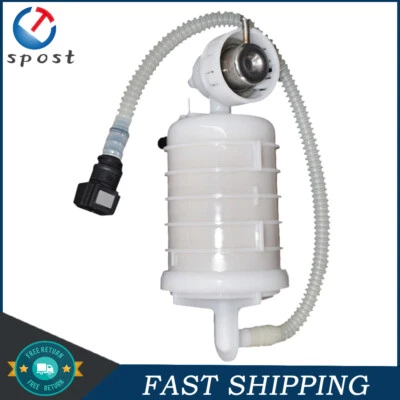 Filtro de combustible con regulador de presión para BMW E83 X3 2004-2006 2008 16146766158 Foto 1 de 4