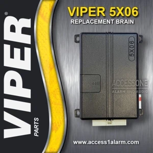 Viper 5X06 REPLACEMENT Brain ONLY For The Viper 5606V 5706V 5806V and 5906V 5XO6 - Picture 1 of 6