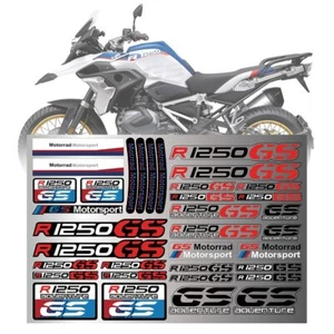 Carenado calcomanía pegatina para BMW R1250GS Adventure 40 años edición GS 2018-2023-R - Imagen 1 de 3