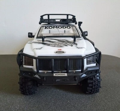 💥RC Gmade 1/10 GS01 Komodo Camion Scala Kit Montato  - Immagine 1 di 4