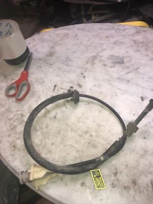 1990 - 1993 Eagle Talon 速度表 电缆 速度表 GST 4G64 U1 — 第 1/4 张图片