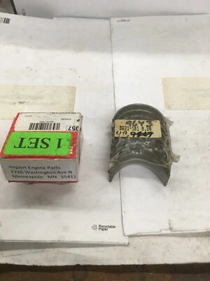 Juego de rodamientos de varilla para HYUNDAI ACCENT G4E S/DOHC 1993-2002 4B9643-020 21020-26961 Foto 1 de 2