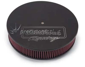 EDELBROCK 41613 VICTOR SERIES ROUND AIR CLEANER 14" DIA 3¨ ELEMENT UNIVERSAL FI - Picture 1 of 1