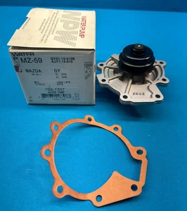 NPW MZ-59 Engine Coolant Water Pump 152-1307 For 1995-2003 Mazda / Ford - Picture 1 of 9