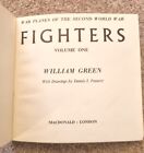 War Planes Of The Second World War: Fighters Vol. 1, William Green, 1960 1st Ed.