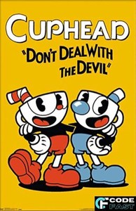 Cuphead (Xbox One, Xbox Series XlS, Windows) Code Digital