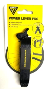 Topeak Power Link Pro Chain. Pliers - Black Durable Padded Grip - Picture 1 of 8