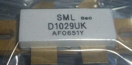 D1029UK SEMELAB RF MOSFET 350W 28V 175MHz - Bild 1 von 1