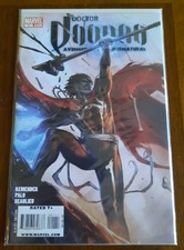 DOCTOR VOODOO: Avenger Of The Supernatural #1 (December 2009) Marvel