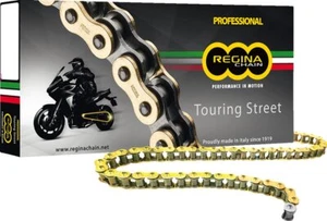Cadena de transmisión de oro Regina 520 ZRT 120 eslabones (135ZRT/1008) - Imagen 1 de 1