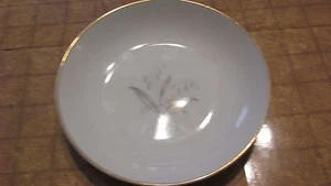 Kaysons Fine China 1961 Golden Rhapsody 7 1/2" Schüssel kostenloser Versand - Bild 1 von 2