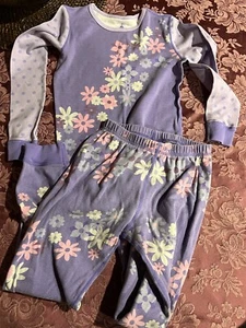Disney Encanto Isabela  Girls Pajama Set Size 10 Pre Owned - Picture 1 of 8