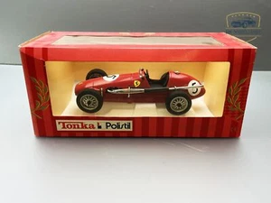 1:16 Tonka Polistil 01671 Ferrari 500 F2 Rosso #5 // 5 T 0271 - Foto 1 di 2