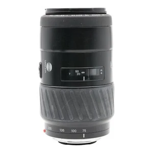 Objektiv Zoom Minolta AF 75-300mm 1:4.5(32)-5.6 75-300 mm - Minolta AF / Sony A - Bild 1 von 5