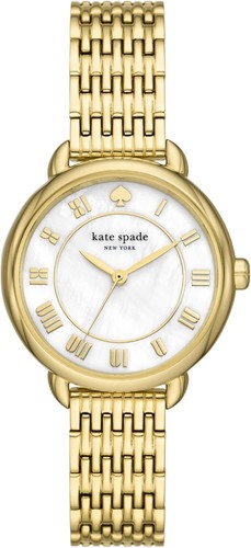 [Kate Spade New York] Orologio LILY AVENUE KSW1823 Donna Oro