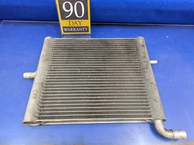 2014-2022 LAND RR SPORT DISCOVERY LEFT AUXILIARY RADIATOR INTERCOOLER oem Foto 1 de 4