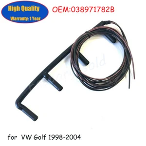 Arnés de cableado de bujía incandescente diésel 038971782C para Beetle Golf Jetta 2004-06 1,9 L - Imagen 1 de 12