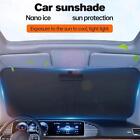 Car Sunshade For Windshield Sun Shade Protection Summer Auto Parasol AU U0B6