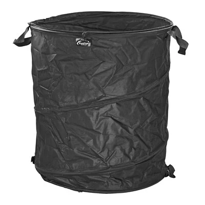 Kestek Profi Gartenabfallsack PopUp 200 Ltr Gartensack Laubsack Laubbehälter - Bild 1 von 4