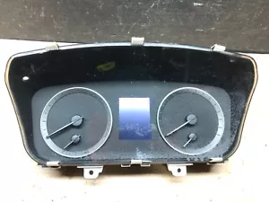 2016-2017 Hyundai Sonata Instrument Speedometer Cluster Gauge B3213 DG1 - Picture 1 of 5