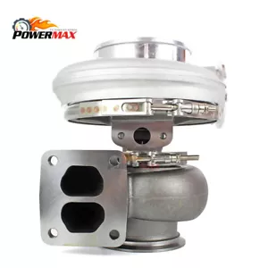 S400SX3 S475 75mm Billet Compressor Wheel T4 Twin Scroll 1.10 A/R Turbocharger - Bild 1 von 5
