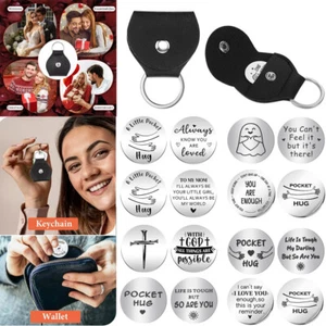 Personalised Valentines Day Gift For Boyfriend Girlfriend Husband Wife Him Her - Picture 1 of 25