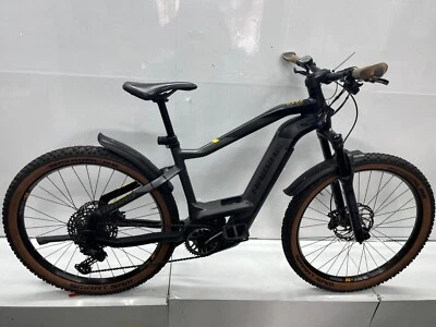 Haibike Hardseven 10 E-Bike 27,5" EMTB 12 Gang Shimano Deore SLX BOSCH PowerTube - Bild 1 von 4