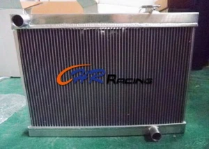 Aluminum Radiator For Holden Torana LJ LC LH LX V8 Chevy Engine 1974-1978 Manual - Picture 1 of 4