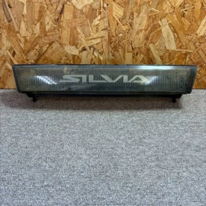 NISSAN Genuine Silvia 240SX S13 Genuine Front Grill Grille JDM from Japan - Picture 1 of 8