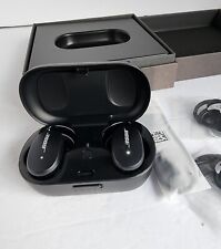 Bose QuietComfort Wireless Noise Cancelling Earbuds - Tested + Fully Working