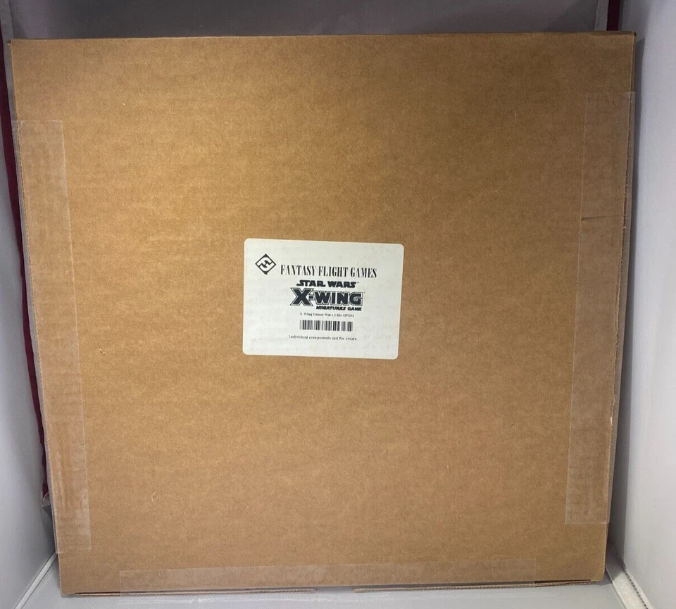 Star Wars X-Wing Deluxe Wave 1 OP Kit - Image 1 of 1