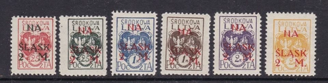 Central Lithuania - SG 23/8 - m/m - 1921 - Participation Fund Cover