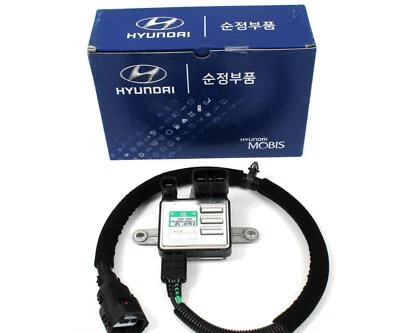 GENUINE Cooling Fan Controller 253853K260 for Hyundai Azera Sonata 2006-2011 - Image 1 of 2