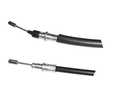 Cable de freno de estacionamiento trasero para Saturn SC2, SC1, SL, SW1, SL2 1995-1997, se adapta Foto 1 de 3