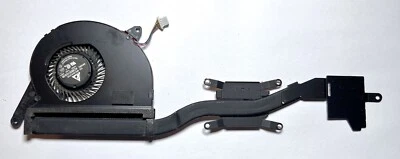 ASUS Zenbook Prime UX31A | UX31LA | CPU Fan & Heatsink (13GNHO1AM070-1) - Image 1 of 3