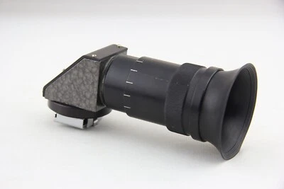 Pentacon Sucher Winkelsucher für Praktica Aufstecksucher # 11407 - Bild 1 von 4