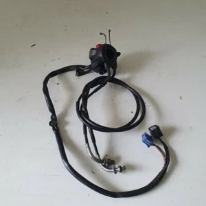 COMMUTATORE INDICATORE DEVIO LUCI DESTRO HONDA INTEGRA 700 2011 2012 2013 - Imagen 1 de 10