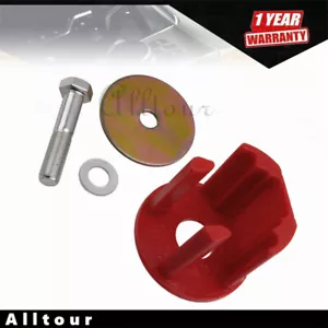 Red Dog Bone Engine Mount Insert Kit For Euro Vw Golf Gti Mk5 Mk6 2.5L 2.0T - Picture 1 of 4