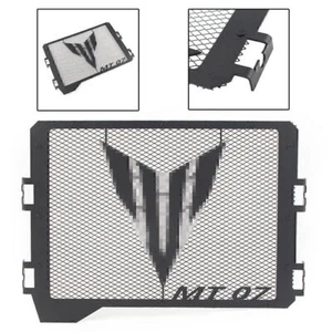 Kühlerschutz vorne Grill Gitter Gitter schwarz für Yamaha MT-07 FZ-07 2013-2016 - Bild 1 von 11