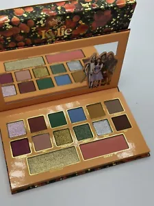 Kylie Cosmetics The Wizard Of Oz Eye & Face Pressed Powder Palette New - Picture 1 of 10