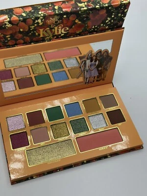 Kylie Cosmetics The Wizard Of Oz Eye & Face Pressed Powder Palette New - Image 1 of 4