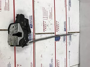 01-05 BMW 325xi E46 Driver Rear LH Door Lock Actuator Oem - Picture 1 of 4