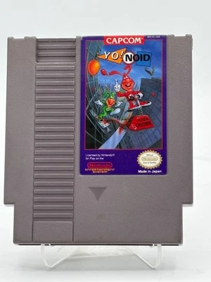 Yo! Noid NES - Image 1 of 2